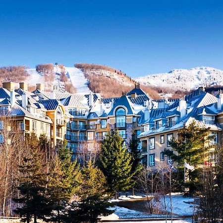 Готель Le Westin Tremblant Мон-Трамблан Екстер'єр фото