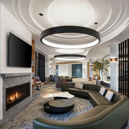 Готель Le Westin Tremblant Мон-Трамблан Екстер'єр фото