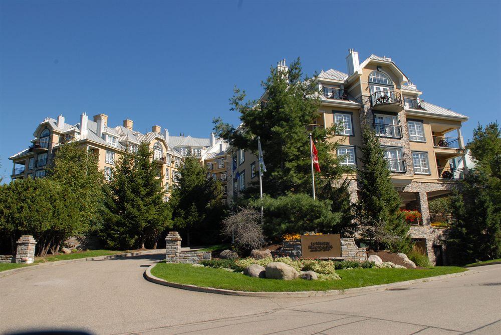 Готель Le Westin Tremblant Мон-Трамблан Екстер'єр фото