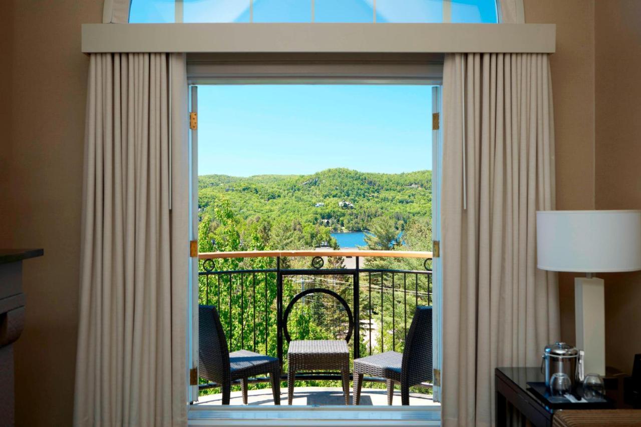 Готель Le Westin Tremblant Мон-Трамблан Екстер'єр фото