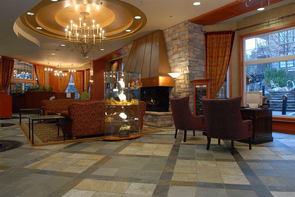 Готель Le Westin Tremblant Мон-Трамблан Екстер'єр фото