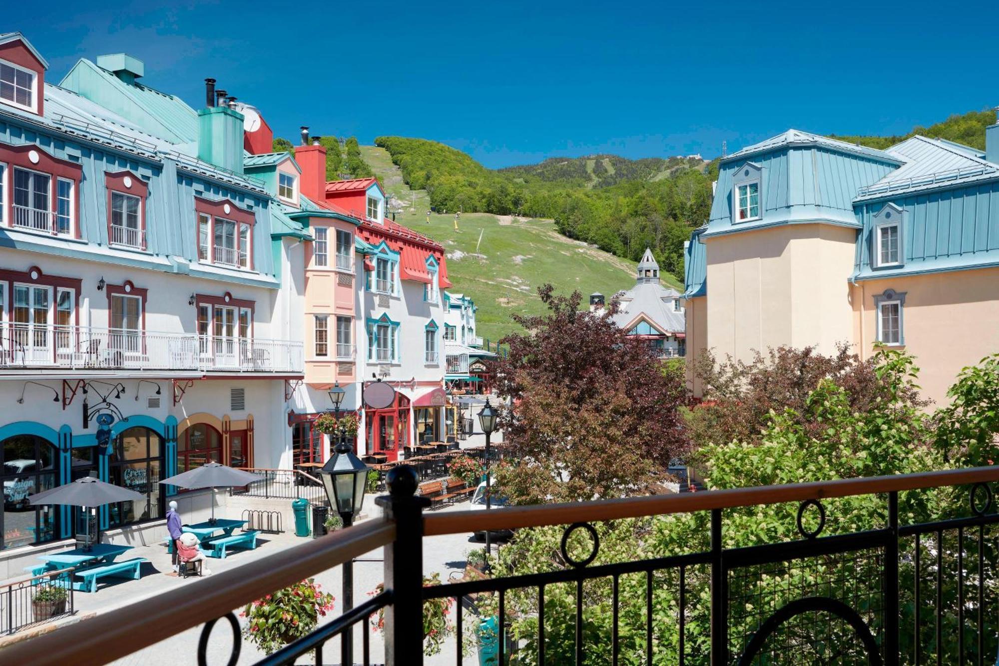 Готель Le Westin Tremblant Мон-Трамблан Екстер'єр фото