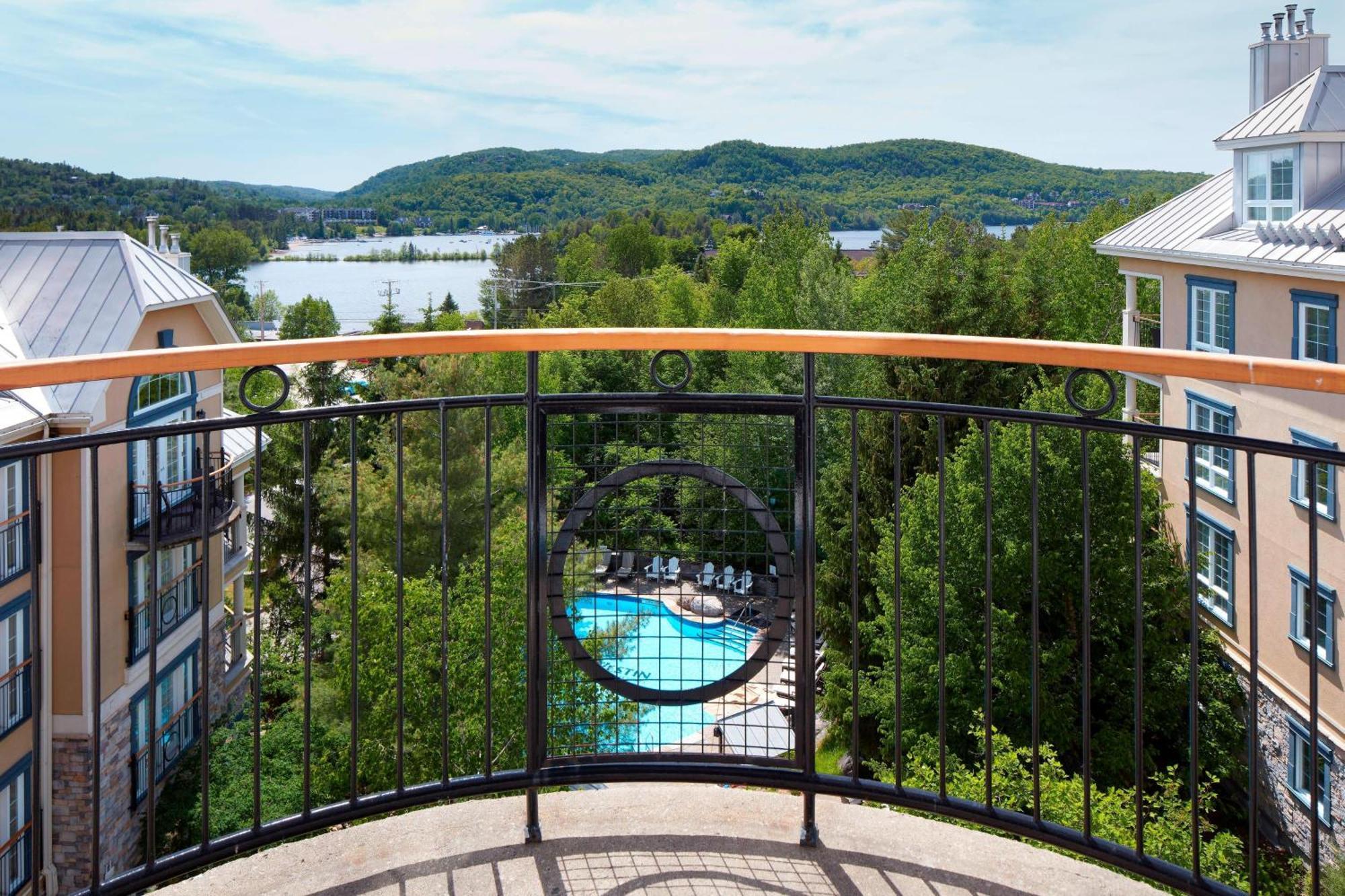 Готель Le Westin Tremblant Мон-Трамблан Екстер'єр фото