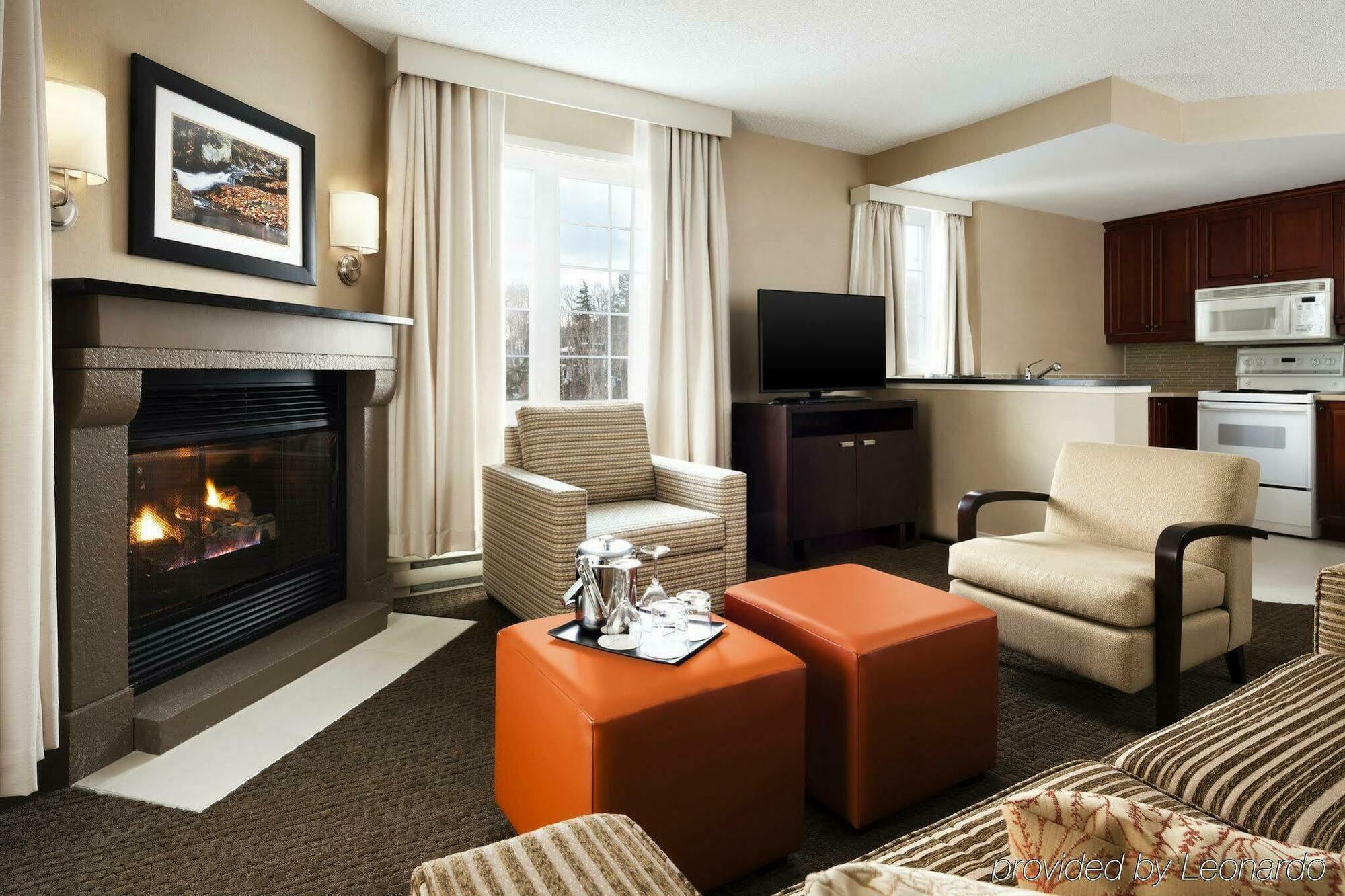 Готель Le Westin Tremblant Мон-Трамблан Екстер'єр фото