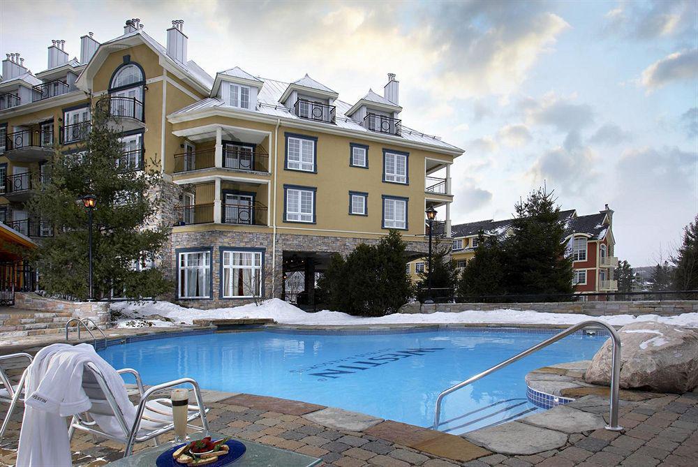 Готель Le Westin Tremblant Мон-Трамблан Екстер'єр фото